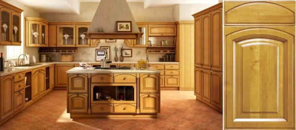 Front meblowy Sophia (Olcha typ AN) 