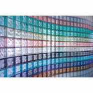 Pustaki szklane VETROARREDO