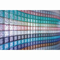 Pustaki szklane VETROARREDO