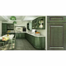 Front meblowy Vratislavia (Buk typ AA) 