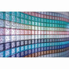 Pustaki szklane VETROARREDO