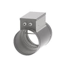 Elektryczne nagrzewnice kanałowe