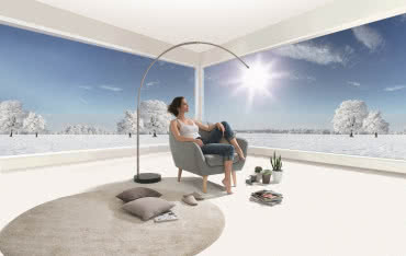 Szyba Eclaz dedykowana dla okna Morlite firmy OknoPlus