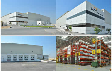 VTS kontynuuje globalną ekspansję - Witamy w Dubaju