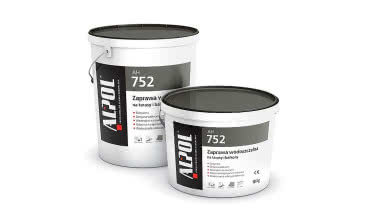 AH 752 zaprawa wodoszczelna na tarasy i balkony ALPOL Piotrowice
