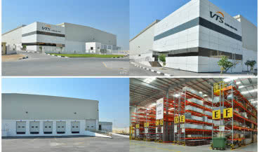 VTS kontynuuje globalną ekspansję - Witamy w Dubaju