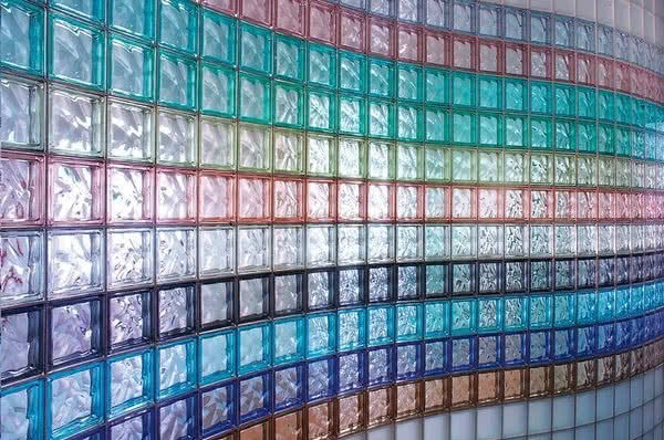 Pustaki szklane VETROARREDO