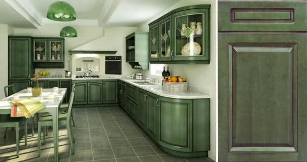 Front meblowy Vratislavia (Buk typ AA) 