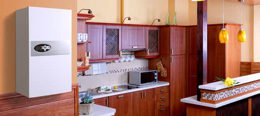 Elektryczny kocioł centralnego ogrzewania EKCO.LN2