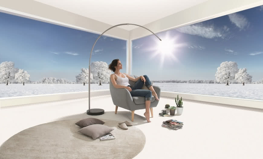 Szyba Eclaz dedykowana dla okna Morlite firmy OknoPlus