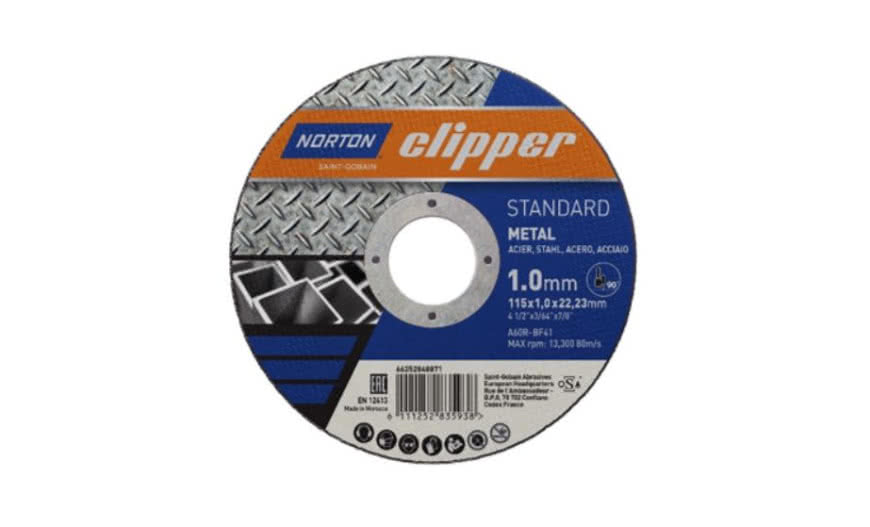 Norton Clipper rozszerza ofertę tarcz z linii Standard