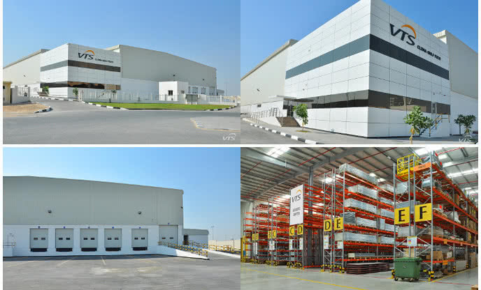 VTS kontynuuje globalną ekspansję - Witamy w Dubaju