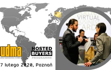 Targi Budma 2020 już wkrótce! 