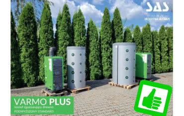 Oszczędź na ogrzewaniu z pakietem VARMO PLUS + BST!
