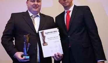 TopBuilder dla płyty steinothan®120 silent!