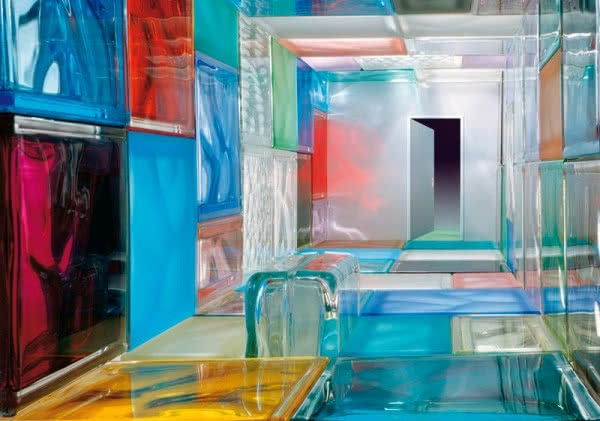 Pustaki szklane VITRABLOK