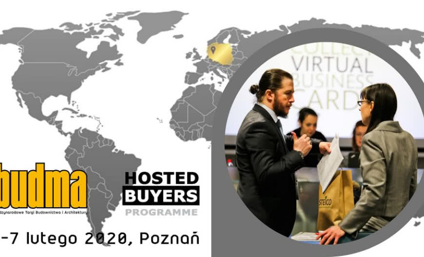 Targi Budma 2020 już wkrótce! 
