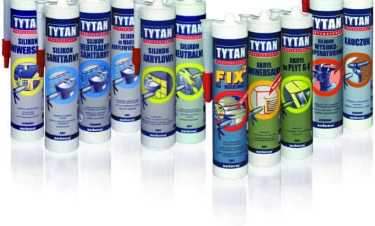 Produkty Tytan Professional do zadań specjalnych