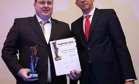 TopBuilder dla płyty steinothan®120 silent!