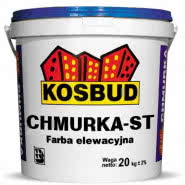 Farba elewacyjna Chmurka-ST