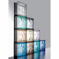 Pustaki szklane VETROARREDO PEGASUS