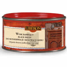 Wosk barwiący Black Bison