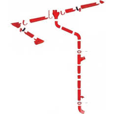 Uszczelkowy system rynnowy ASSA