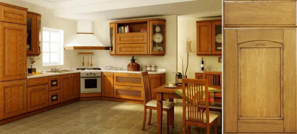 Front meblowy Roberto (Czereśnia typ DN) 