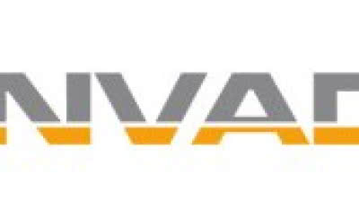 Nowy logotyp firmy INVADO