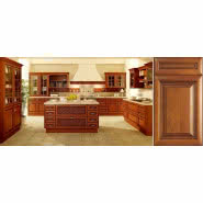 Front meblowy Chopin (Czereśnia typ XB) 