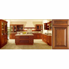 Front meblowy Chopin (Czereśnia typ XB) 