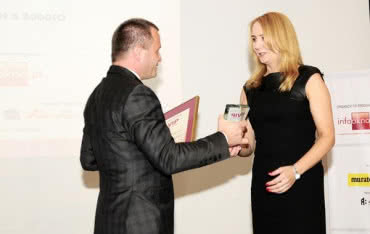 MS więcej niż OKNA zdobywcą dwóch nagród w Programie VIP - Najlepsze Okna i Drzwi