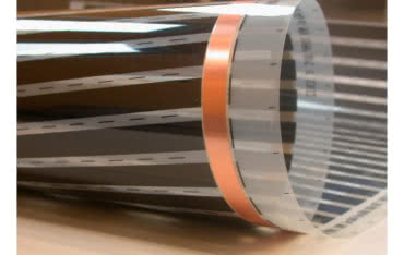 Jak montować folie grzejne sufitowe?