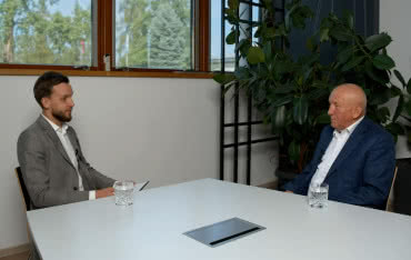 Wywiad z Ryszardem Florkiem - prezesem FAKRO. Przemyślenia na temat kondycji polskiej gospodarki 