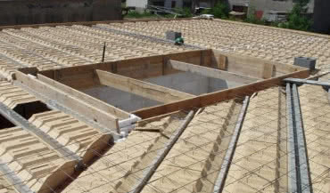 Ocena odporności ogniowej stropów w systemie RECTOLIGHT