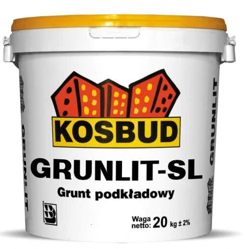 Grunt podkładowy GRUNLIT SL