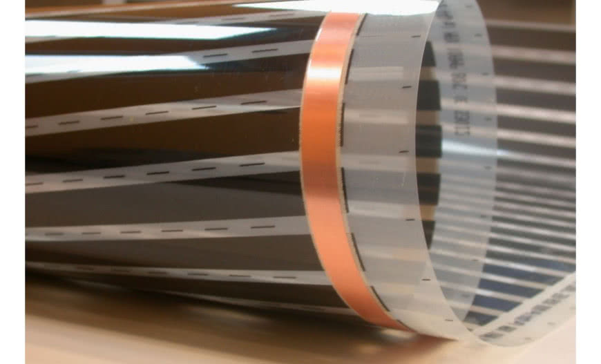 Jak montować folie grzejne sufitowe?