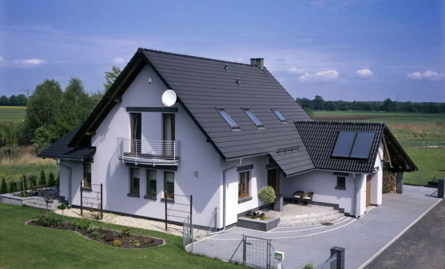 Konserwacja dachówek