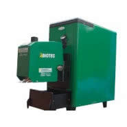 Jednofunkcyjny kocioł Biomax