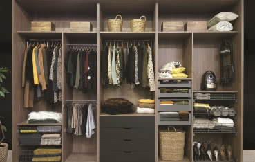 Pantograf - szafa na wyciągnięcie ręki