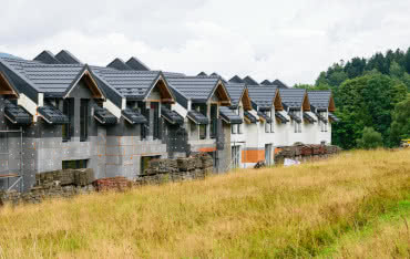 Nowe osiedla na miejskich gruntach rolnych - rząd chce ułatwić budowę mieszkań