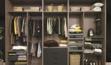 Pantograf - szafa na wyciągnięcie ręki