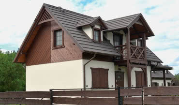 Dachówki Gerard Roofing - gwarancja trwałości