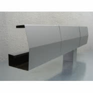 System orynnowania kwadratowego wg palety RAL