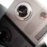 Wideodomofony VP-703A i VP-703P