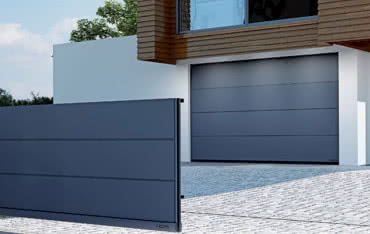 Jakie parametry termoizolacyjne powinna mieć dobra brama garażowa?