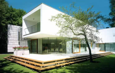 3 odsłony systemu ociepleń - ispotherm A, B + C 