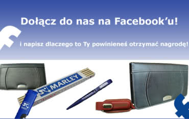 Marley organizuje konkurs z nagrodami