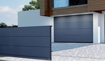 Jakie parametry termoizolacyjne powinna mieć dobra brama garażowa?