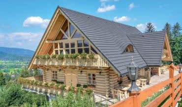 Dachówki Gerard Roofing - przegląd produktów